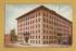 `Shirley Hotel, Denver, Colo` - c1912 - Postally Unused - Williamson-Haffner Postcard.