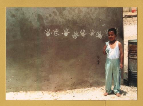 `The Game - Luxor by Matteo Varsi` - Postally Unused - Boomerang Media Postcard.