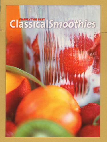 `Simply The Best Classical Smoothies - W.H.Smith` - Postally Unused - Boomerang Media Postcard.