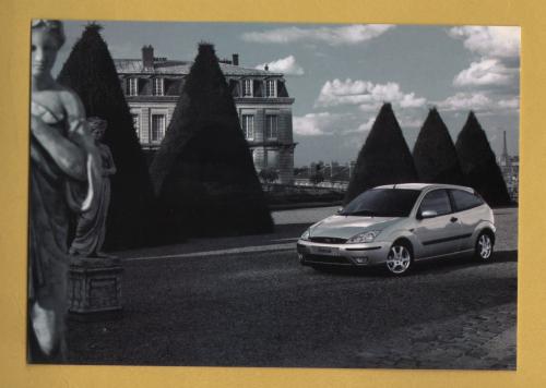 `ELLE the place to be seen this season` - Postally Unused - Boomerang Media Postcard.