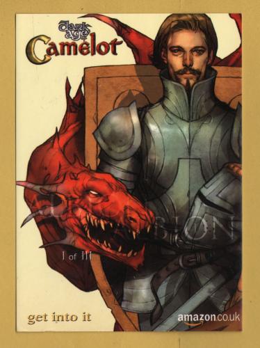 `Dark Age Camelot - Albion l of lll - Amazon.co.uk` - Postally Unused - Boomerang Media Postcard.