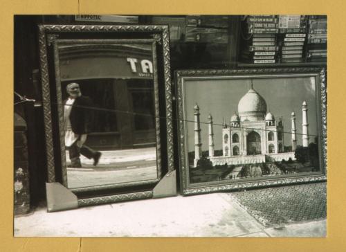 `Gautam Narang` - Postally Unused - Boomerang Media Postcard.