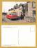 `Post Bus - 6 Welsh Mail Post Bus Postcards` - Postally Unused - Post Office Postcards.