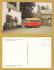 `Post Bus - 6 Welsh Mail Post Bus Postcards` - Postally Unused - Post Office Postcards.