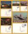 `North Western Postal Board ( NWPB) - Series 7 - 5 Postcards` - Postally Used-1982 - Post Office Postcards.