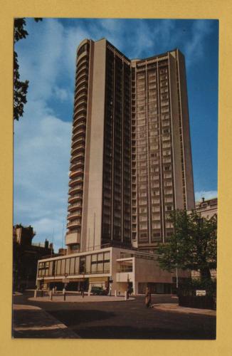 `The London Hilton, Park Lane, London` - Postally Unused - The Photographic Greeting Card Co. Postcard.