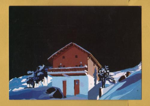 `Untitled 2003 by Jonathan Purday` - Postally Unused - Boomerang Media Postcard.