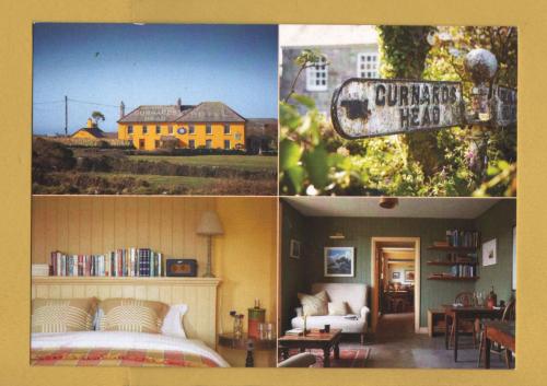 `EATDRINKSLEEP - Restaurants With Rooms....`- Postally Unused - Paul Massey Postcard.