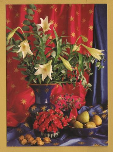 `WOMAN and HOME - Styled by Carolyn Bailey, Photography by Mary Rose Loyd`- Postally Unused - WOMAN and HOME. Postcard.