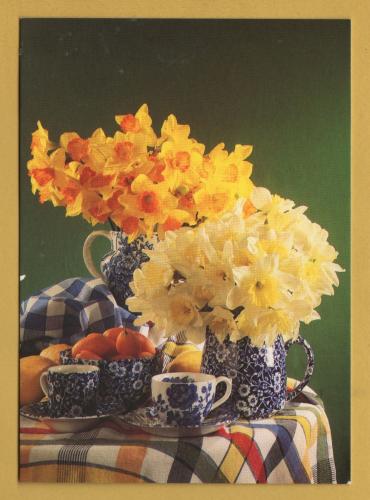 `WOMAN and HOME - Styled by Carolyn Bailey, Photography by Tim Imrie`- Postally Unused - WOMAN and HOME. Postcard.