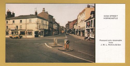 `A Limited Edition Postcard - High Street, Horncastle`- Postally Unused - Noel Tatt Ltd Postcard.
