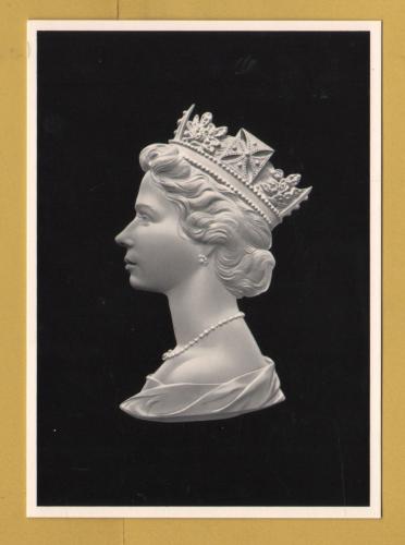 `Ten Years of the Decimal Machin Exhibition - May-Sept 1981`- Postally Unused - National Postal Museum Postcard.