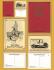 `Post Office Historical Transport - 3 x Postcards - Set 1` - Postally Unused - South Eastern Postal Region Postcards.