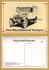 `Post Office Historical Transport - 3 x Postcards - Set 2` - Postally Unused - South Eastern Postal Region Postcards.