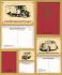 `Post Office Historical Transport - 3 x Postcards - Set 2` - Postally Unused - South Eastern Postal Region Postcards.