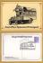 `Post Office Historical Transport - 3 x F.D.I Postcards - Set 4` - Postally Used-1982 - South Eastern Postal Region Postcards.