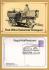`Post Office Historical Transport - 3 x F.D.I Postcards - Set 4` - Postally Used-1982 - South Eastern Postal Region Postcards.