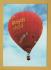 `Royal Mail, Postcode It! - Hot Air Balloon - NWPG Series 6 (a) (1st Print)` - Postally Unused - Post Office Picture Postcard.