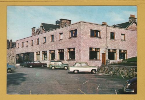 `Scotland`s Hotel - Pitlochry`- Postally Unused - W.S.Thomson Postcard.