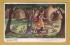 `Scenes from the Famous Walt Disney Film "SNOW WHITE"`- 4168 - Postally Unused - c1940 - Valentine`s & Sons Postcard.