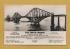 `The Forth Bridge - Opened March 1890` - Postally Unused - 1959 - Valentine`s Postcard.
