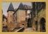 `Houses and Residencies of France - Buying, Selling Properties, Restoration...`- Postally Unused - Iris Postcard.