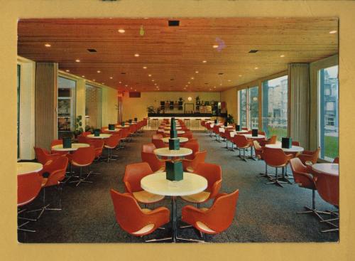 `Wielingen Bar - Wenduine - Postally Unused - Chromo Postcard.