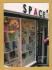 `SPACE - Lifestyle and Gift Shop - Penzance`- Postally Unused - Shop Postcard.