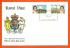 Isle Of Man - FDC - 1979 - `Royal Visit` Post Office Issue - Official First Day Cover