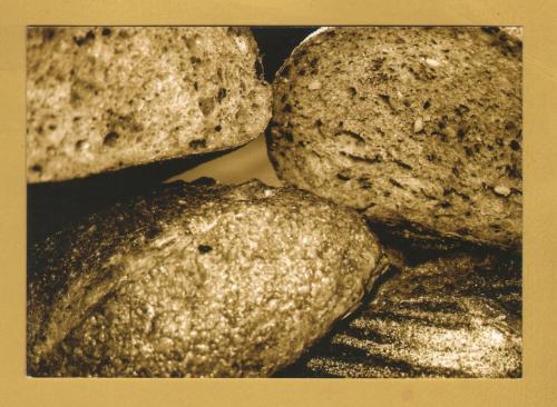 `Vicky`s bread, Helston, Cornwall`- Postally Unused - Shop Postcard.