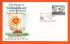 Isle Of Man - FDC - 1979 - `The Voyage Of Odin`s Raven` Post Office Issue - Official First Day Cover
