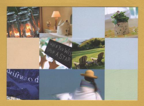 `Driftwood Hotel - Rosevine, Portscatho`- Postally Unused - Hotel Postcard.