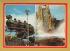 `Mini Dragon Coaster and Log Flume, Drayton Manor`- Postally Used-1985 - E.T.W.Dennis Postcard.