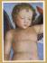 `Cherub by Andrea Mantegna From the Camera degli Sposi` - Postally Unused - Electa Postcard.