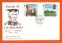 Isle Of Man - FDC - 1980 - `Europa `80 T.E.Brown` Post Office Issue - Official First Day Cover