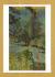 `Normandy Landscape by Pierre Bonnard` - Postally Unused - Tate Gallery Postcard.