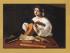 `The Lute Player,c1597/98 by Caravaggio` - Postally Unused - Royal Academy of Arts Postcard.