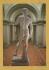 `Florence - Accademia Gallery - Michelangelo: David` - Postally Unused - Nova LVX Postcard.