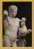 `Olympia Museum - Hermes of Praxiteles (343 B.C.)` - Postally Unused - Olympic Publications Postcard.
