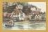 `KINGSWEAR, Devon by David Skipp` - Postally Unused - Town & Country Prints Postcard.