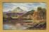`Through The Trossachs Series - `Loch Ard, Aberfoyle` - Oilette - 6679` - Postally Unused - Raphael Tuck & Sons Postcard.