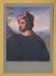 `Head of a Man by Giorgio da Castelfranco` - Postally Unused - Glasgow Museums & Art Galleries Postcard.