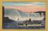 ``Maid of the Mist` Steamer, Niagara Falls, N.Y.` - Postally Unused - Curtech-Chicago Postcard.