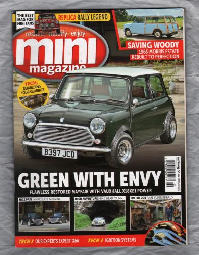 Mini Magazine - February 2018 - No.273 - `Green With Envy` - Published by Kelsey Media
