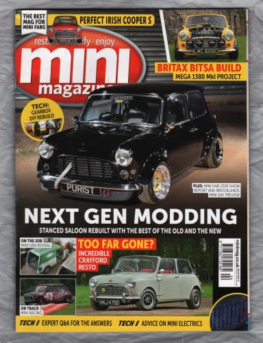 Mini Magazine - April 2018 - No.275 - `Next Gen Modding` - Published by Kelsey Media