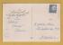 `Merry Christmas and Happy New Year`- Swedish Card - Postally Used-1967 - SGV Postcard.