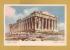 `ATHENS - The Parthenon` - Postally Unused - Delta Postcard.