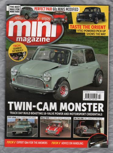 Mini Magazine - July 2018 - No.278 - `Twin-Cam Monster` - Published by Kelsey Media