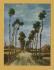 `The Avenue at Middelharnis by Meindert Hobbema` - Postally Unused - Athena Postcard.