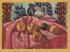 `Matisse - Apples on Pink Tables 1922 by Henri Matisse` - Postally Unused - Mondadori International Postcard.